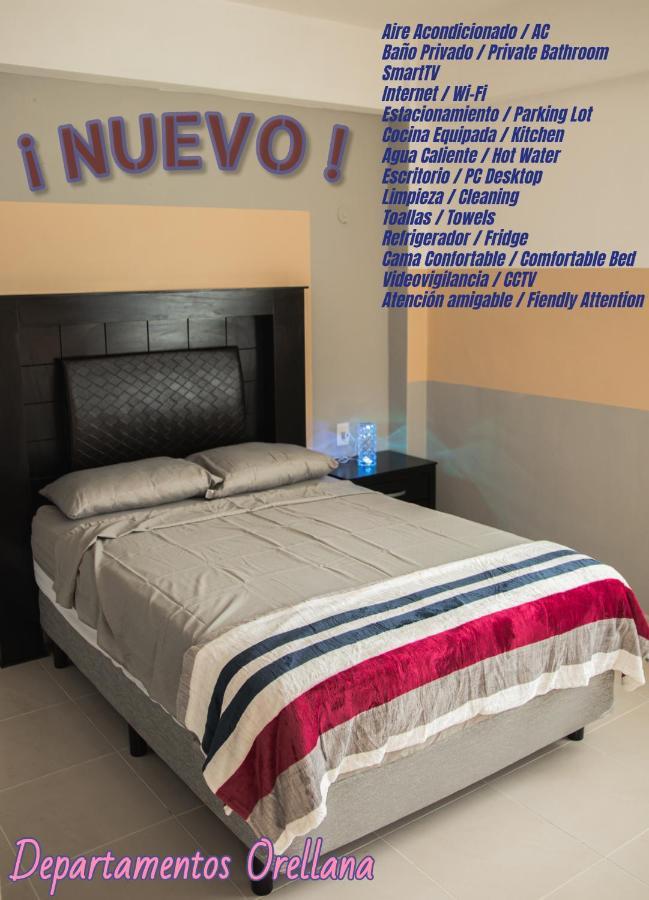 Departamento Orellana 1 Chetumal Zewnętrze zdjęcie