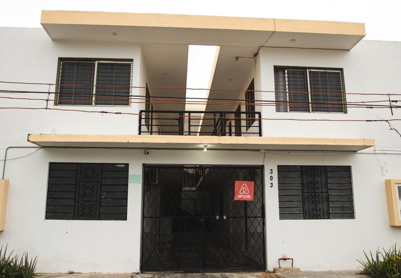 Departamento Orellana 1 Chetumal Zewnętrze zdjęcie